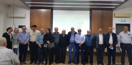 عبلين تحتفي بـ "يافا رسائل في ظلال النّكبة!"